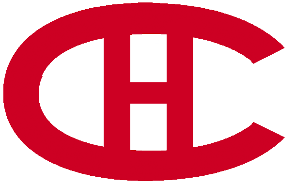 Montreal Canadiens 1919 20-1920 21 Primary Logo cricut iron on